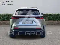 2022 Lexus NX450