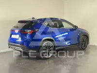 2022 Lexus NX450
