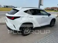 2022 Lexus NX450
