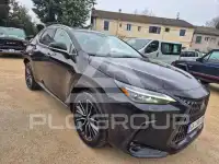 2022 Lexus NX450