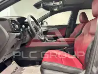 2022 Lexus NX450