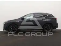 2022 Lexus NX450