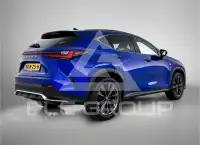 2022 Lexus NX450