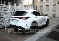 2022 Lexus NX450