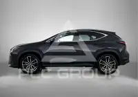 2022 Lexus NX450