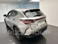 2022 Lexus NX450