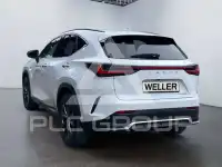 2022 Lexus NX450