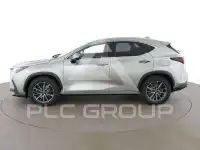 2022 Lexus NX450