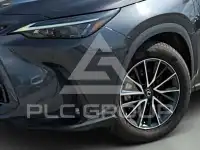 2022 Lexus NX450