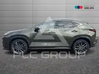 2022 Lexus NX450