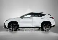 2022 Lexus NX450