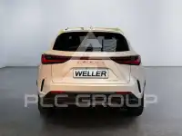 2022 Lexus NX450