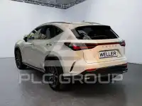 2022 Lexus NX450