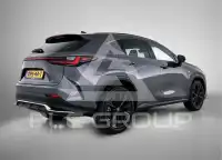 2022 Lexus NX450