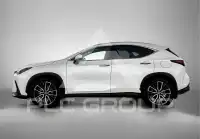2022 Lexus NX450