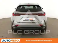 2022 Lexus NX450