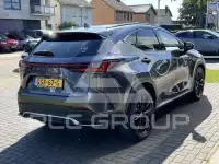 2022 Lexus NX450