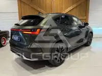 2022 Lexus NX450