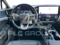 2022 Lexus NX450