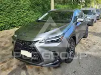 2022 Lexus NX450
