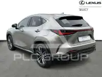 2022 Lexus NX450