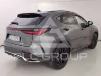2022 Lexus NX450