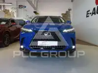 2022 Lexus NX450