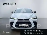 2022 Lexus NX450