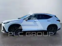 2022 Lexus NX450