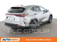 2022 Lexus NX450