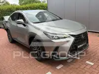 2022 Lexus NX450