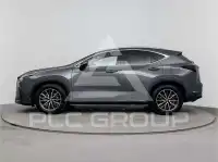 2022 Lexus NX450