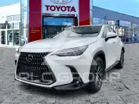 2022 Lexus NX450
