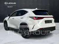2022 Lexus NX450