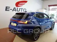 2022 Lexus NX450