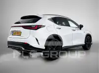 2022 Lexus NX450