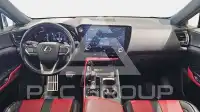 2022 Lexus NX450