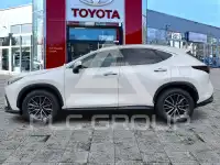 2022 Lexus NX450