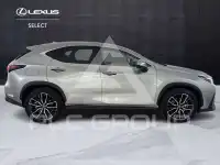 2022 Lexus NX450