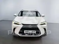 2022 Lexus NX450