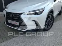 2022 Lexus NX450
