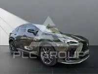 2022 Lexus NX450
