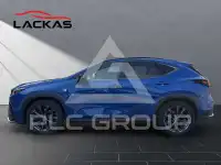 2022 Lexus NX450