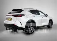 2022 Lexus NX450