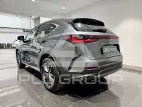 2022 Lexus NX450