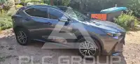 2022 Lexus NX450