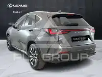 2022 Lexus NX450