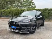 2022 Lexus NX450
