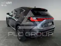 2022 Lexus NX450