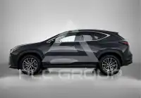 2022 Lexus NX450